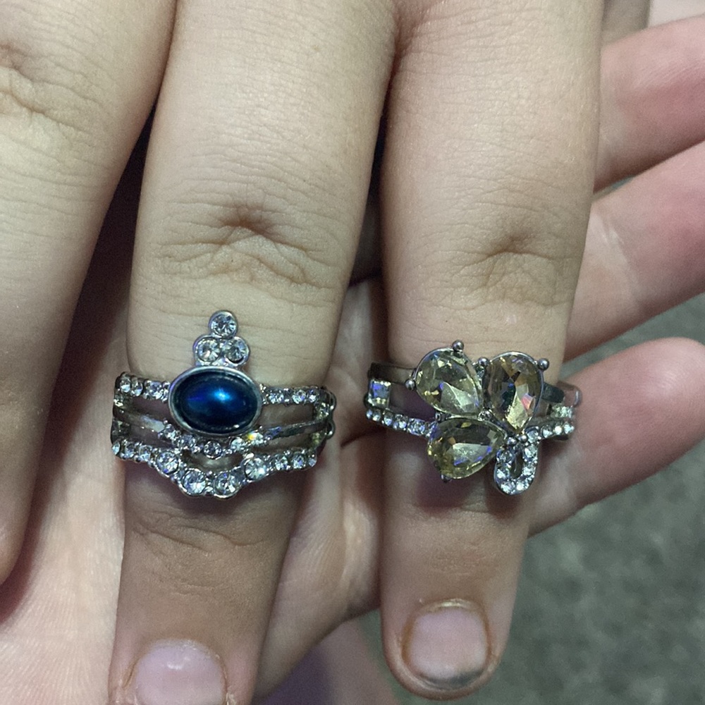 Adjustable ring - Picture 4 of 4